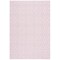 Safavieh   Outdoor CY8522-56222 Courtyard Collection Pink Rug